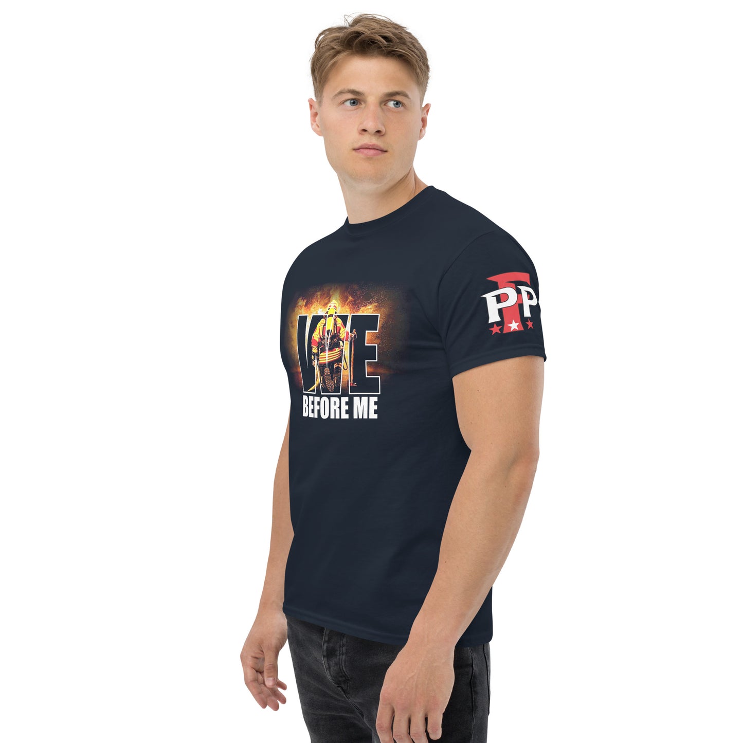 WE Before ME-Firefighter