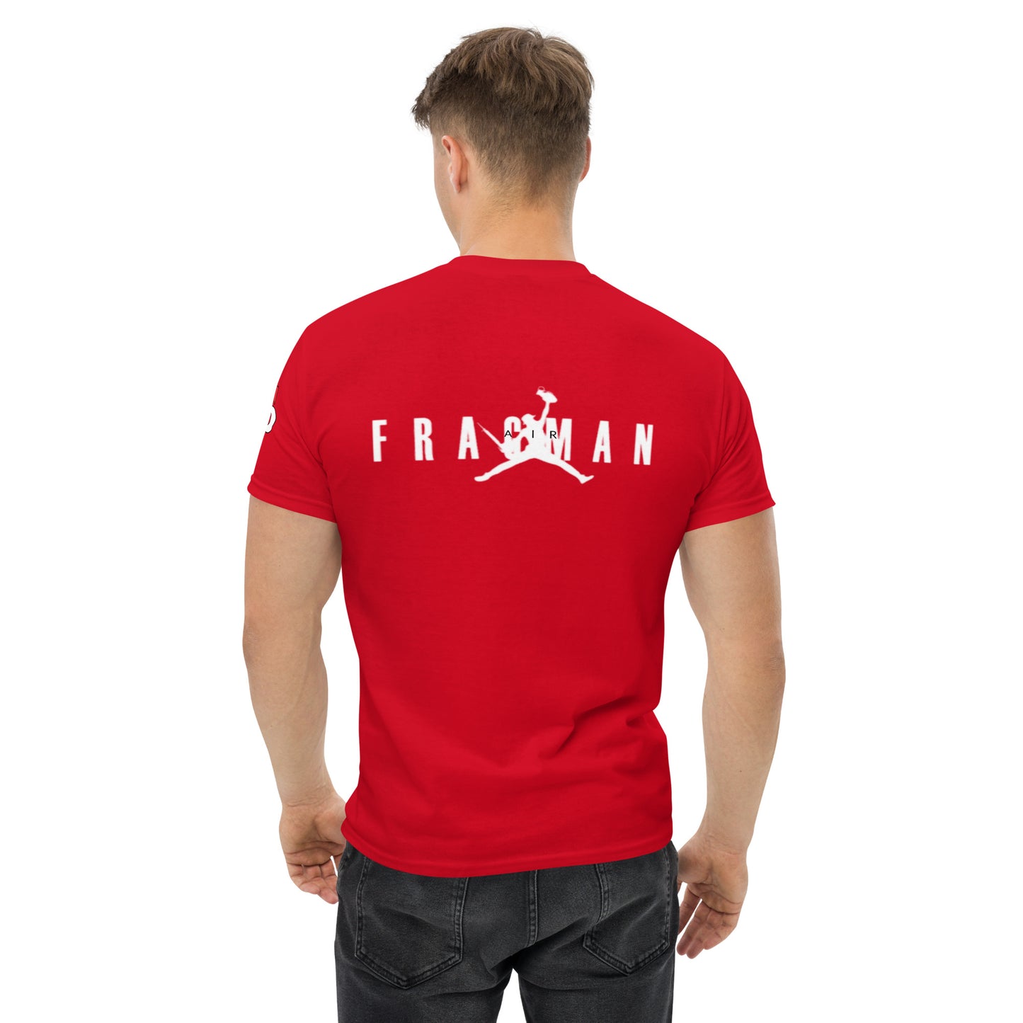 Air Fragman- Jordan Parody