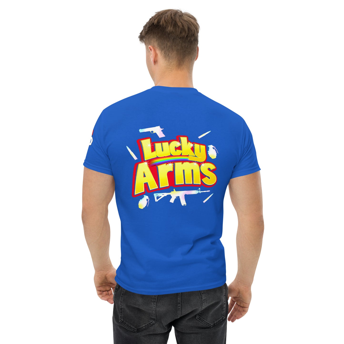 Lucky Arms