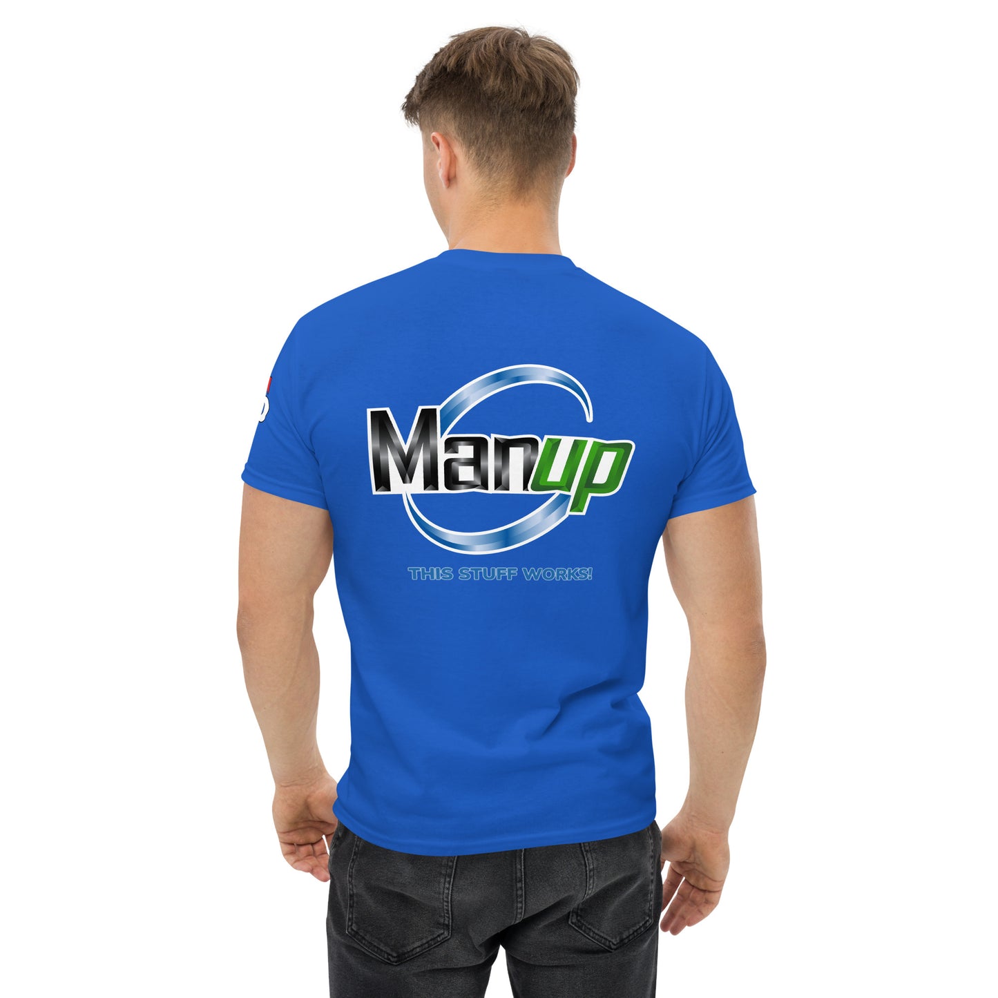 Man-Up -RoundUp Parody