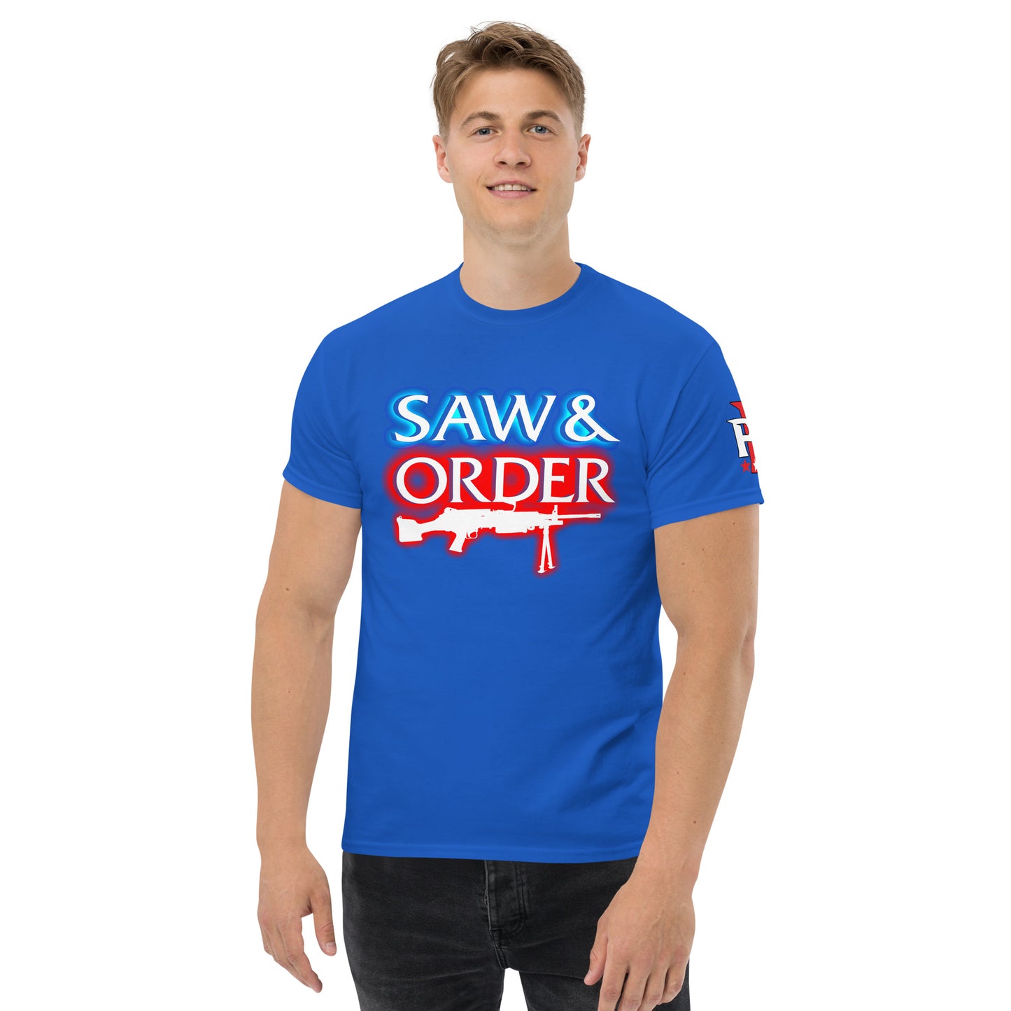 Saw & Order