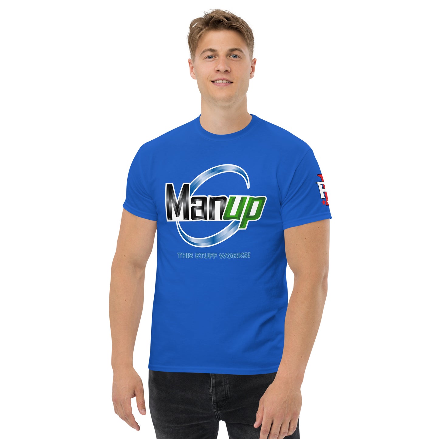 Man-Up -RoundUp Parody