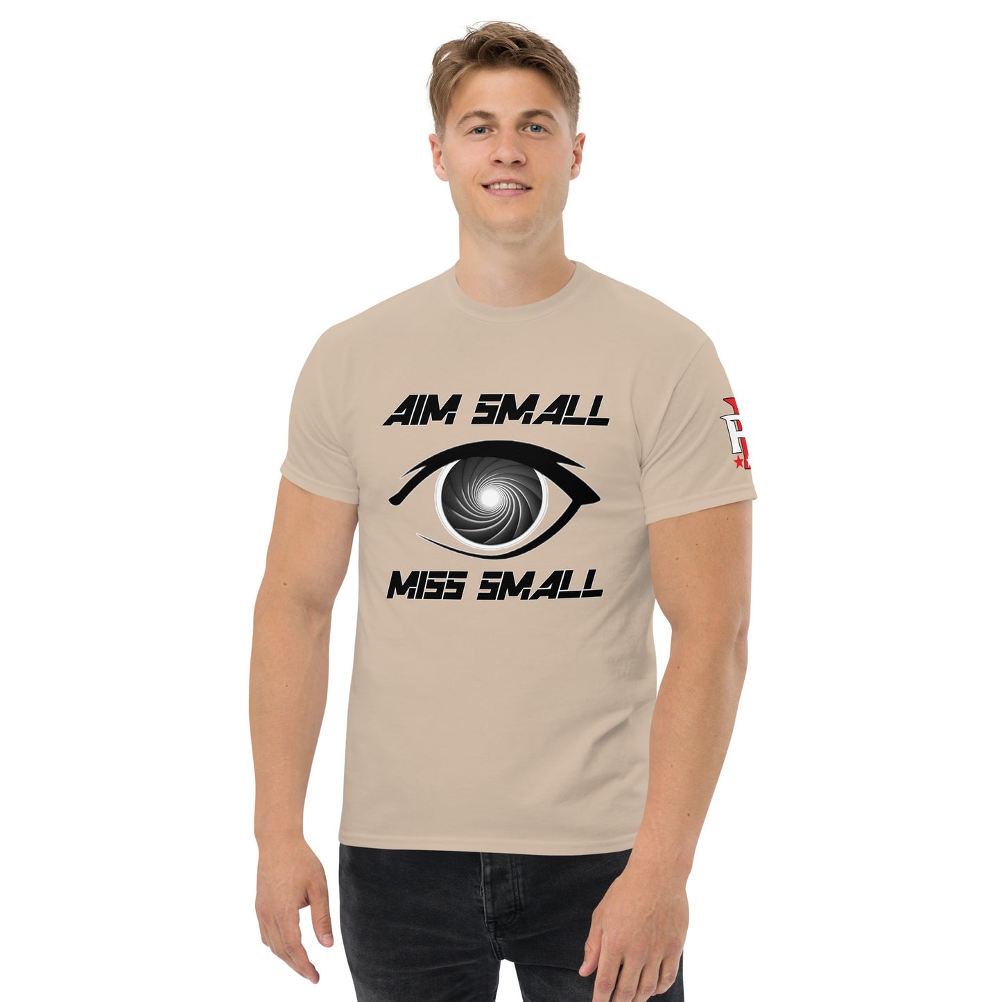 Aim Small-Miss Small