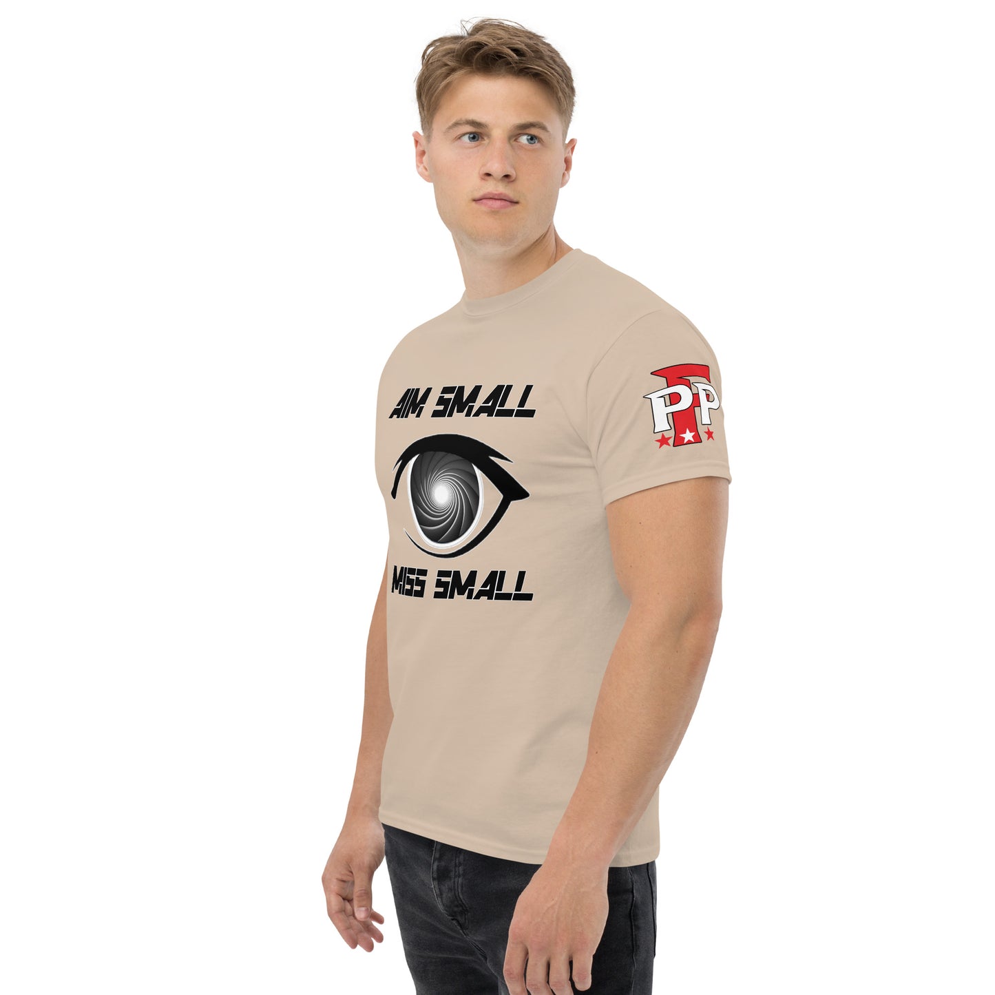 Aim Small-Miss Small
