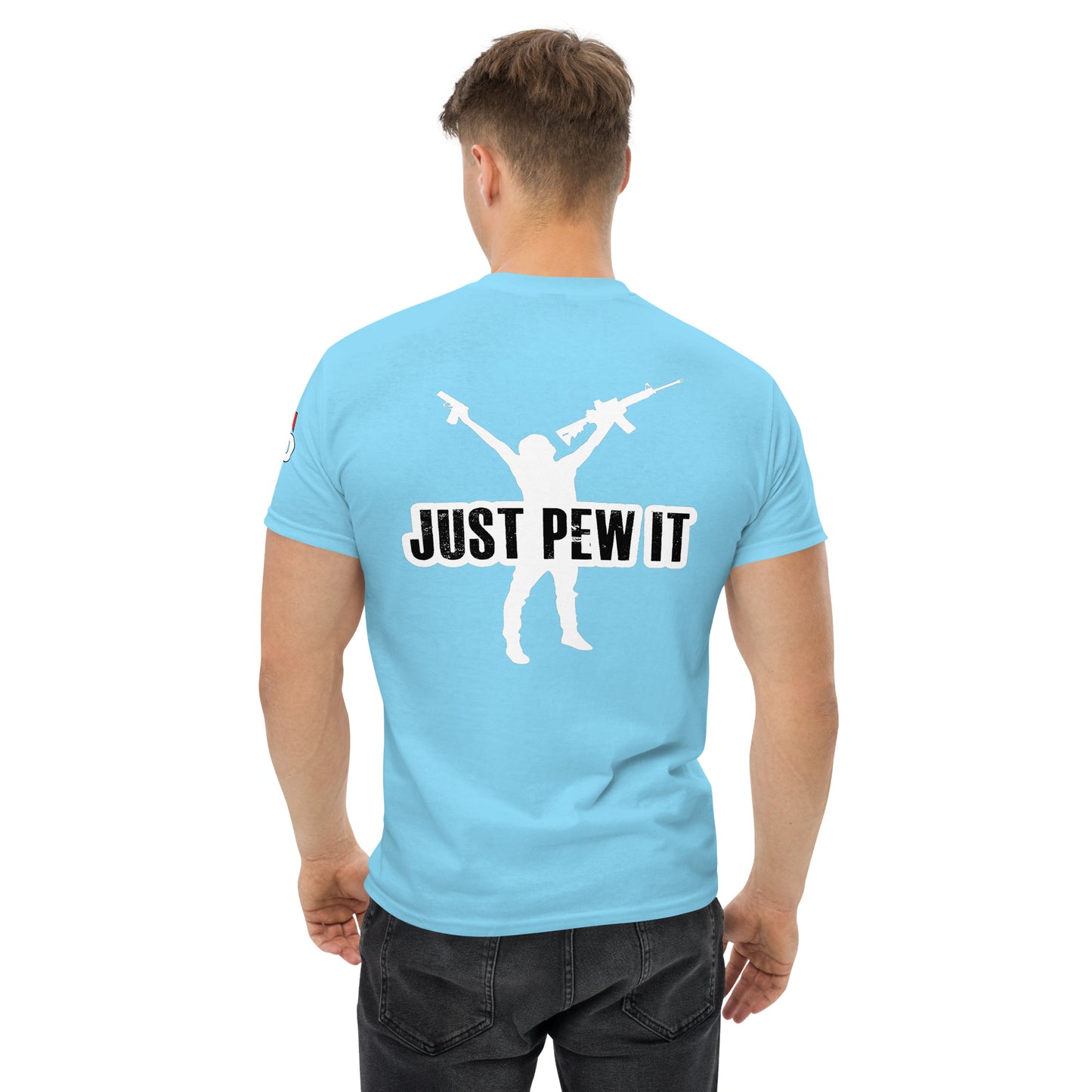 Just-Pew-It
