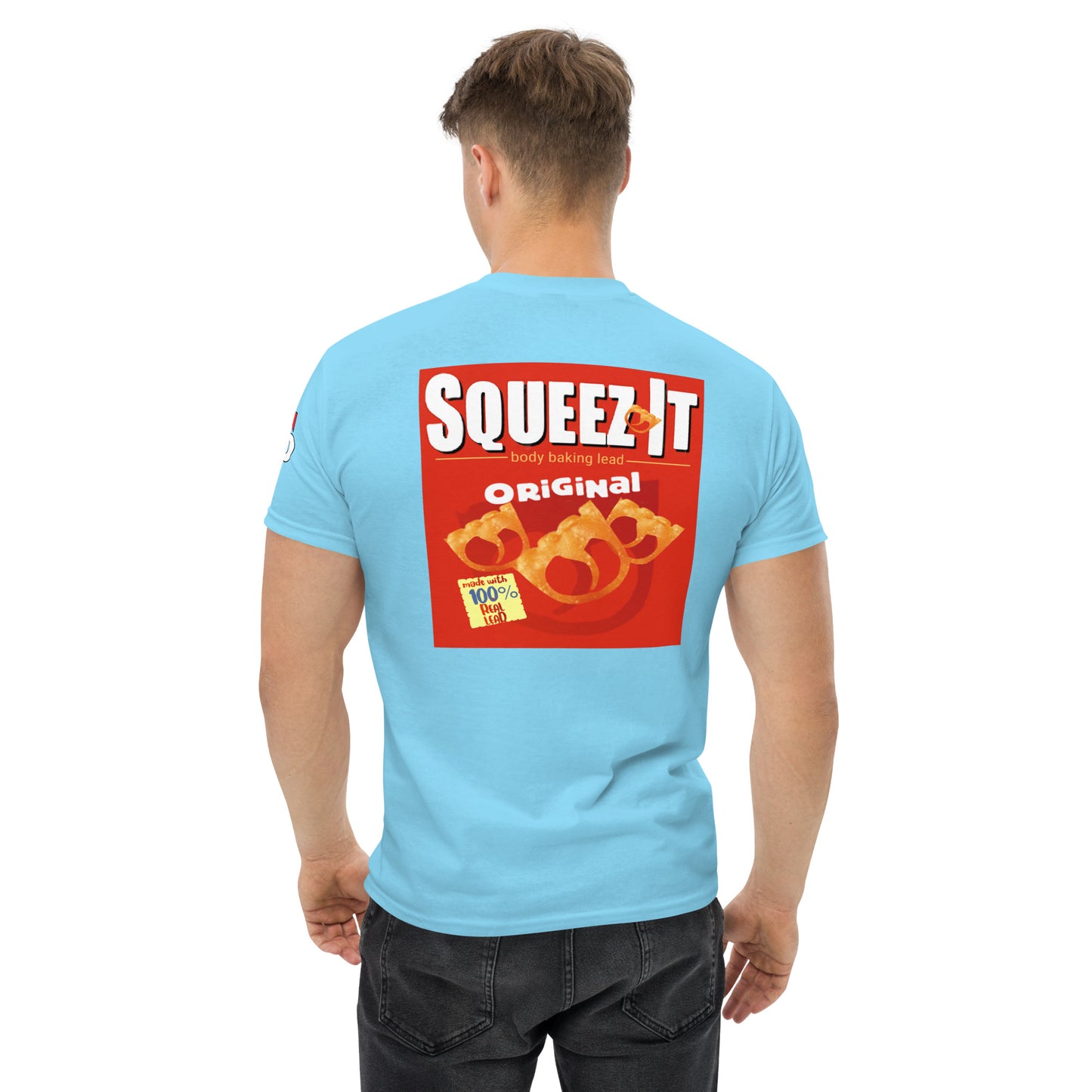 Squeez It-Cheese It Parody