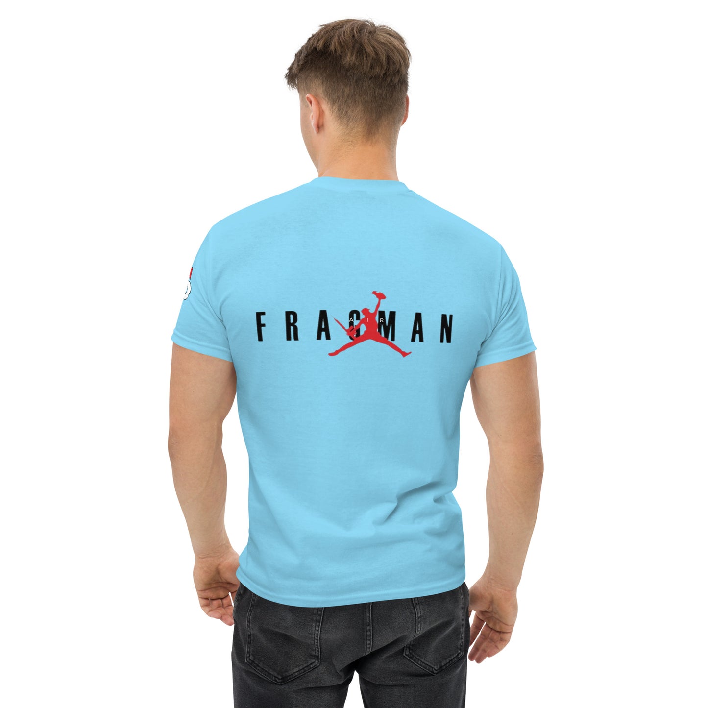 Air-Fragman-Jordan Parody