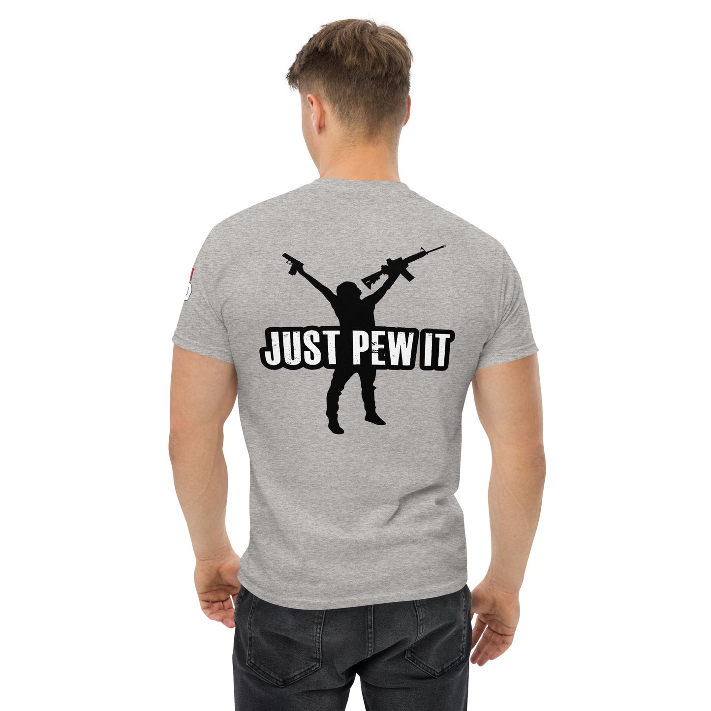 Just-Pew-It