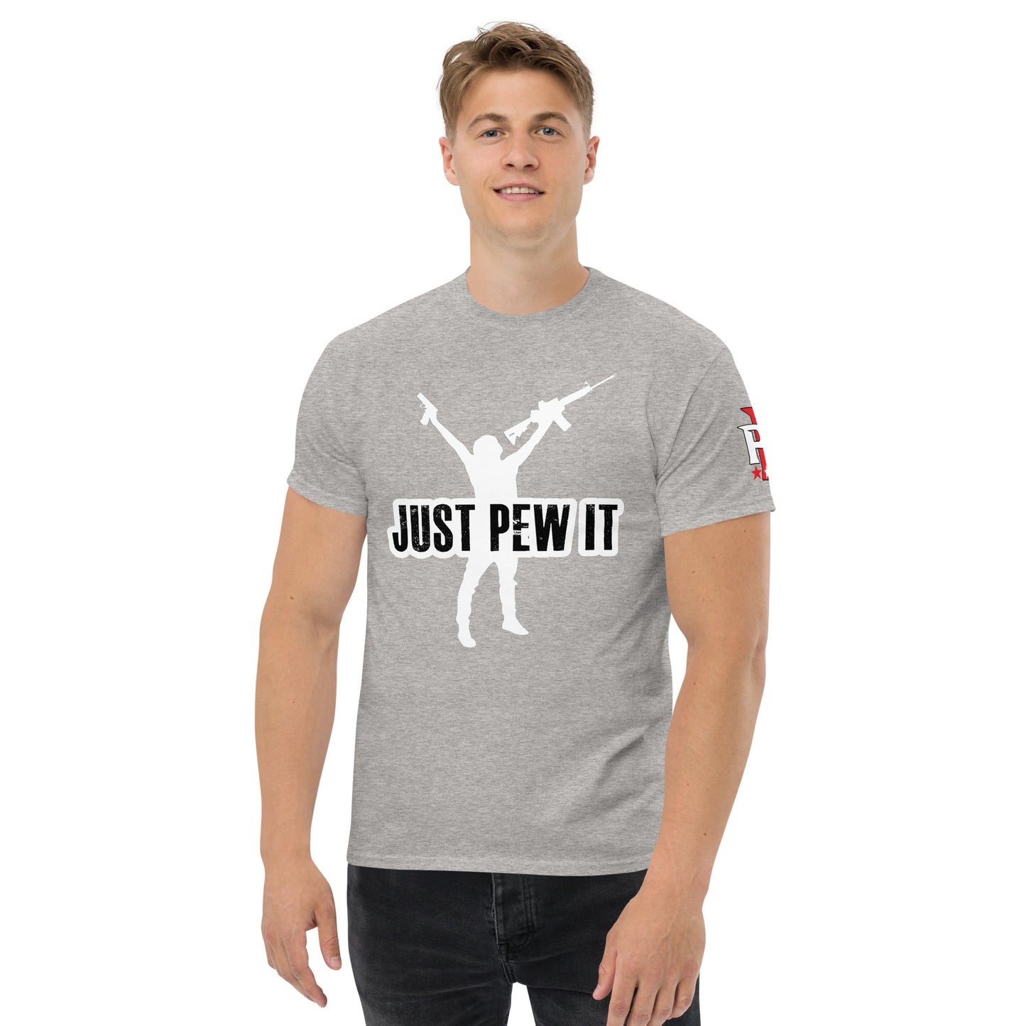 Just-Pew-It
