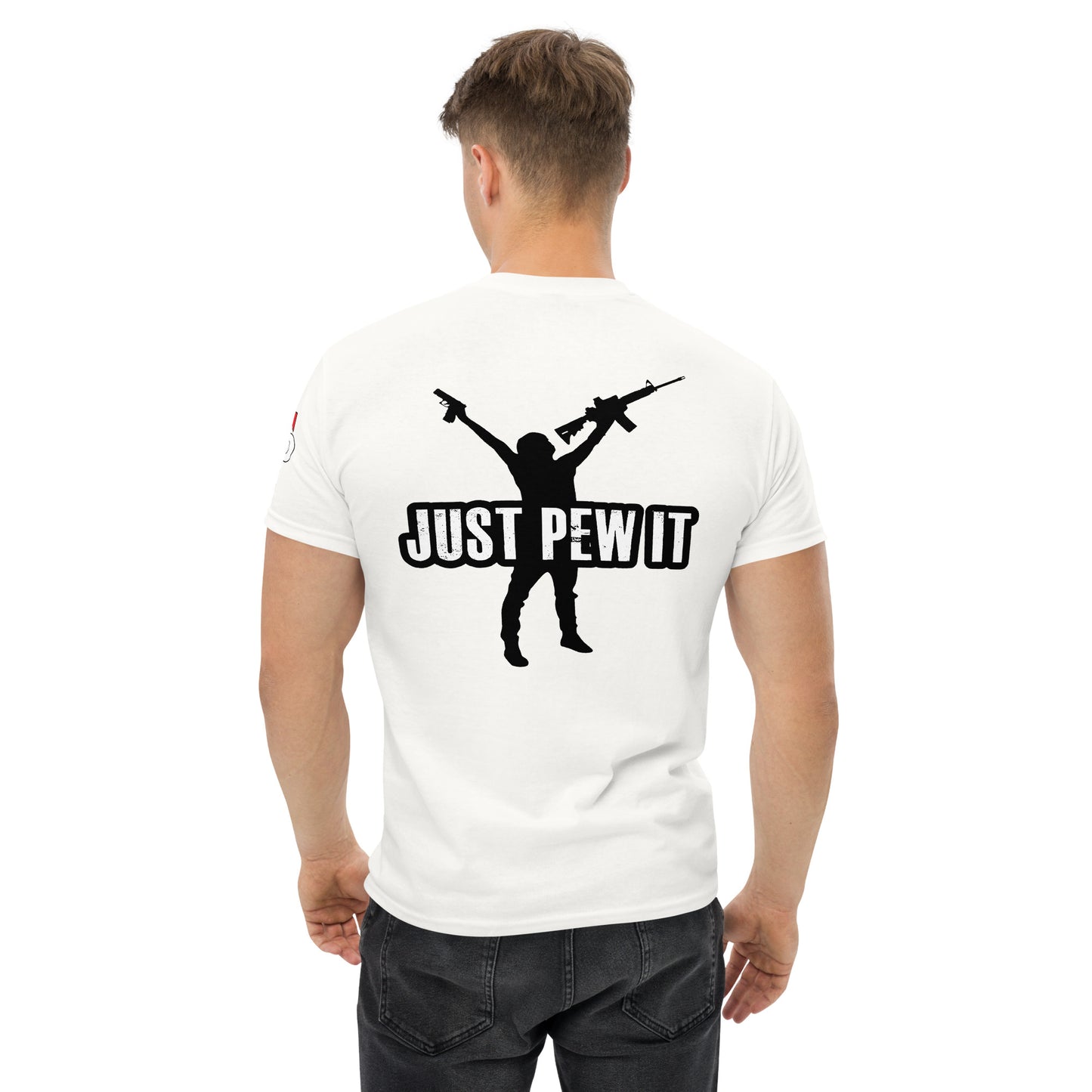 Just-Pew-It
