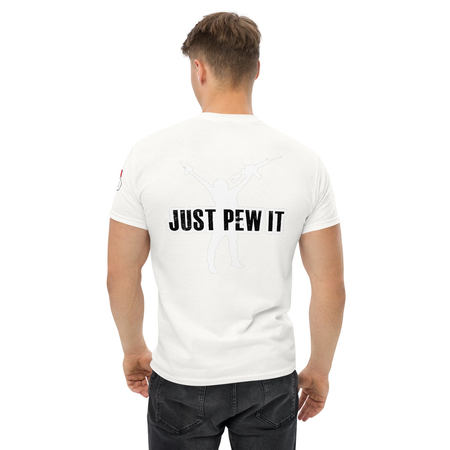 Just-Pew-It