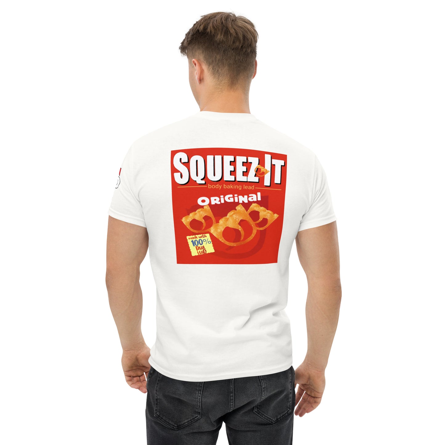 Squeez It-Cheese It Parody