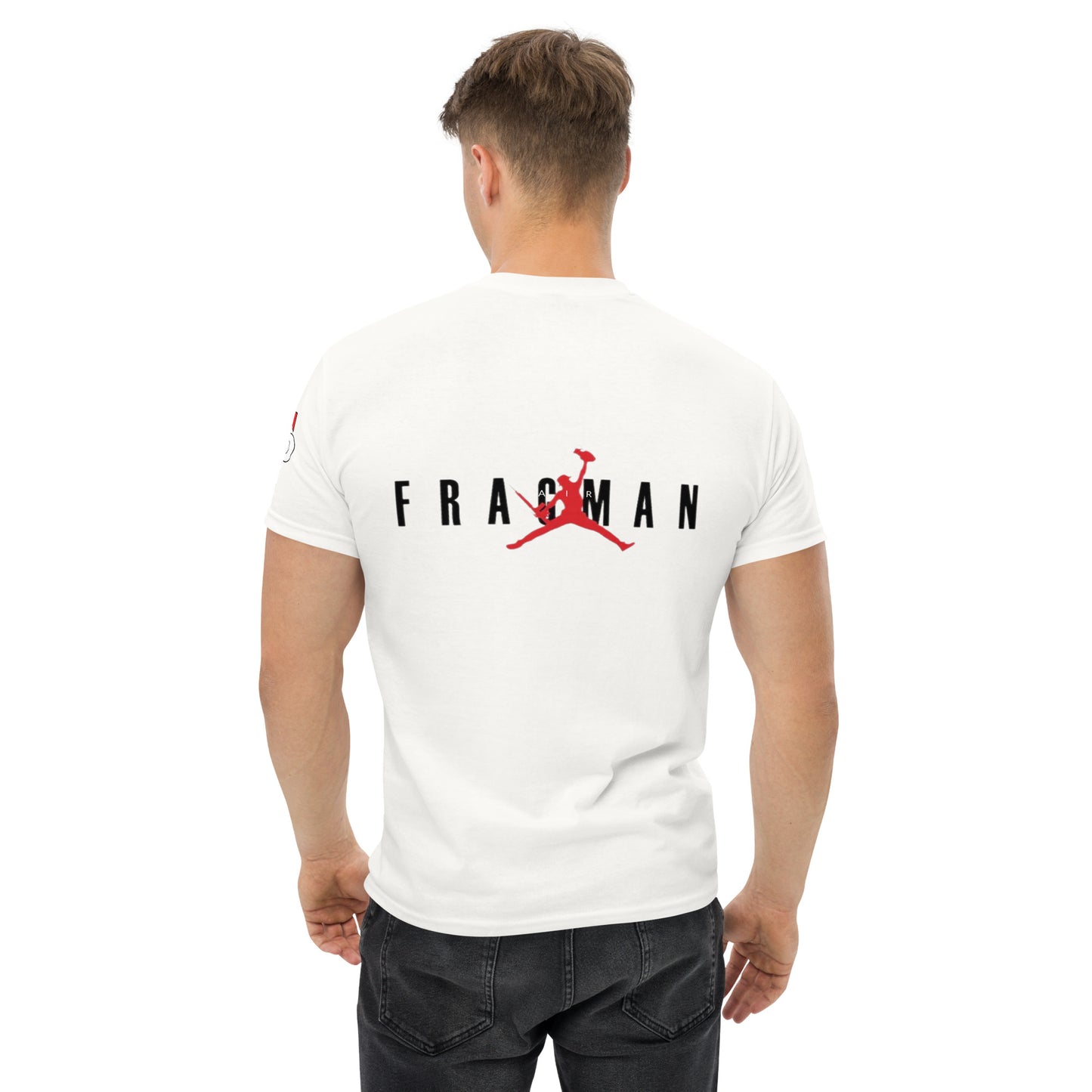 Air-Fragman-Jordan Parody