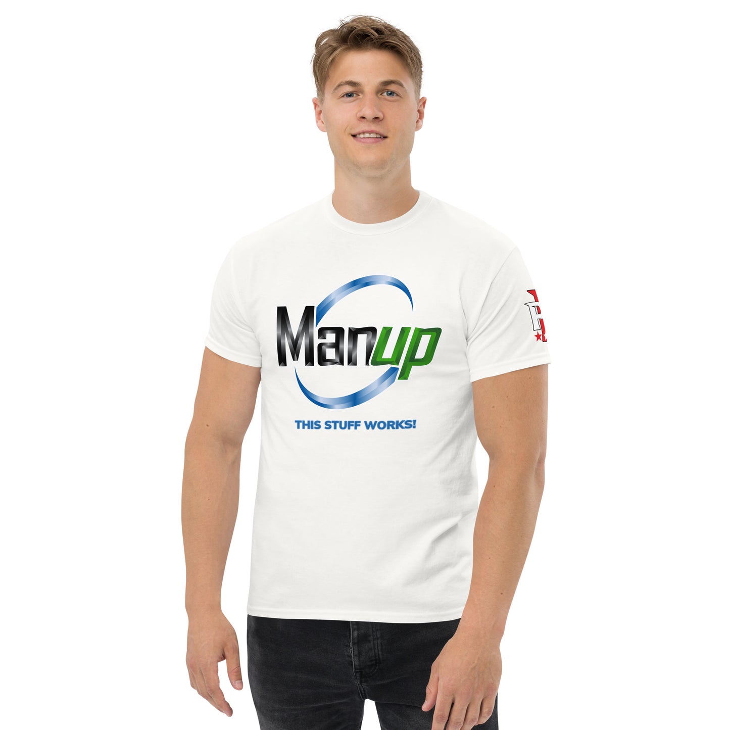 Man-Up -RoundUp Parody