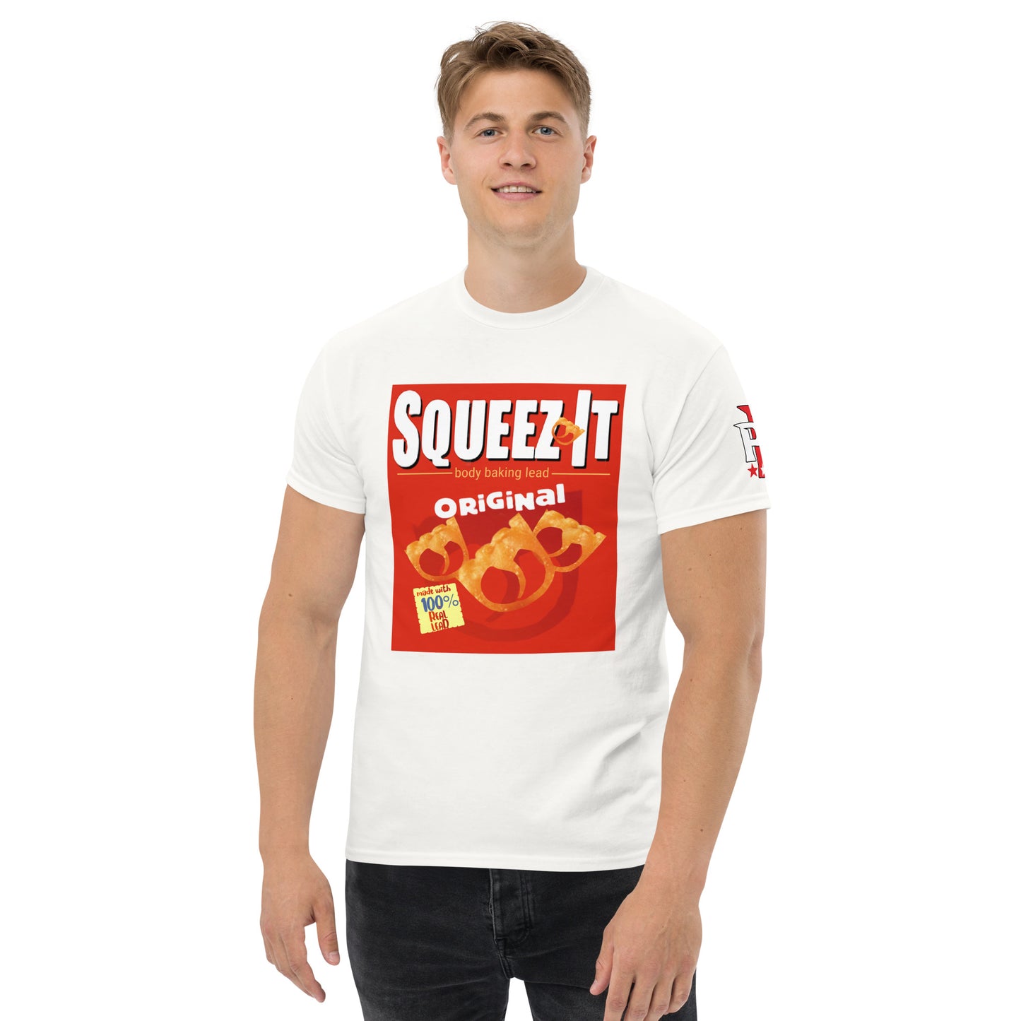 Squeez It-Cheese It Parody