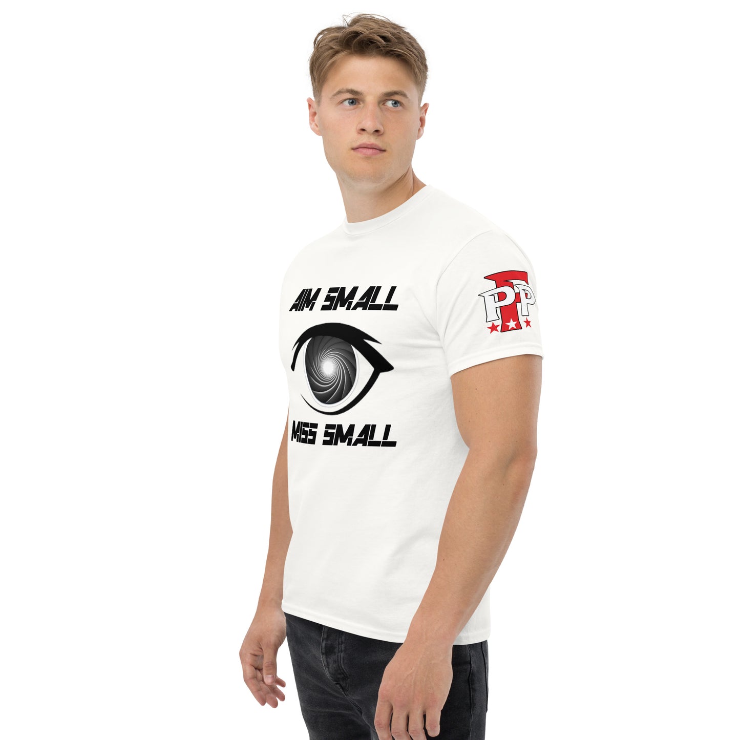 Aim Small-Miss Small