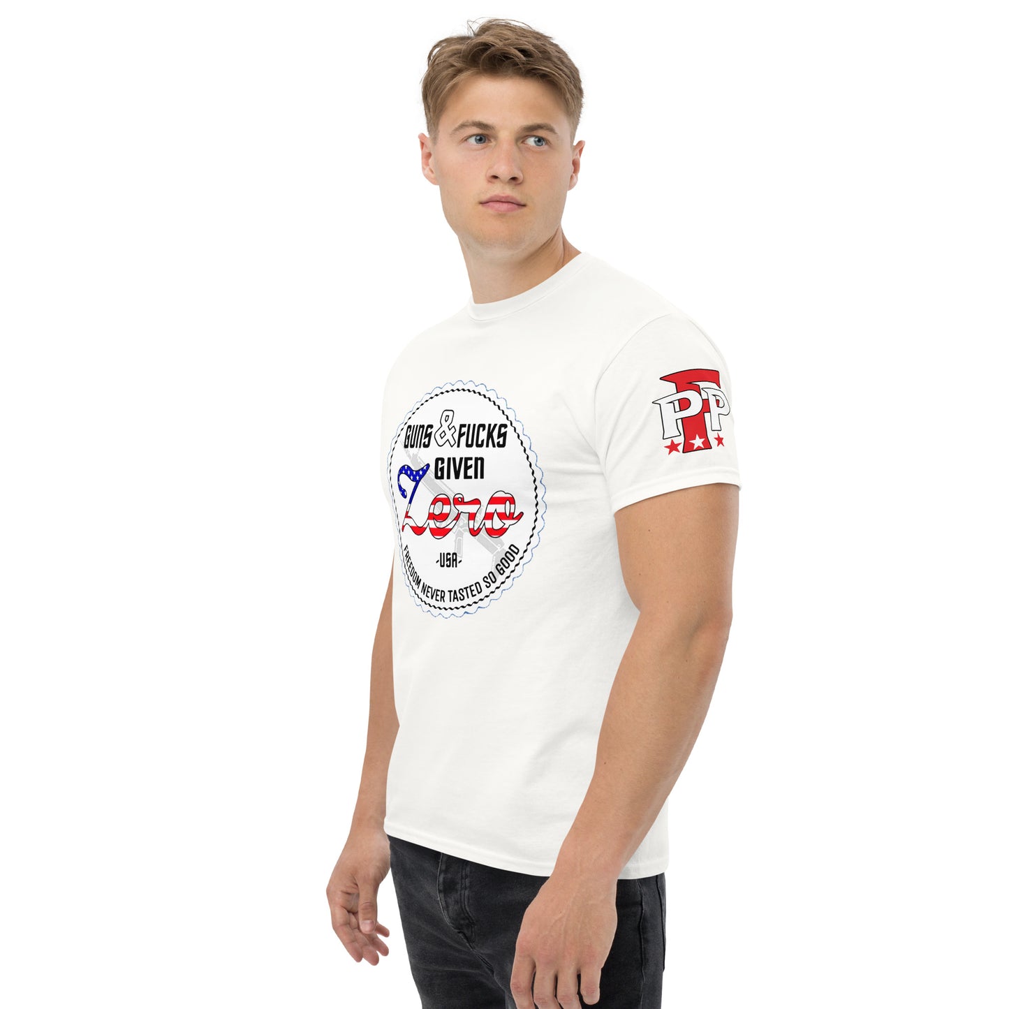 Zero Guns & F cks Given