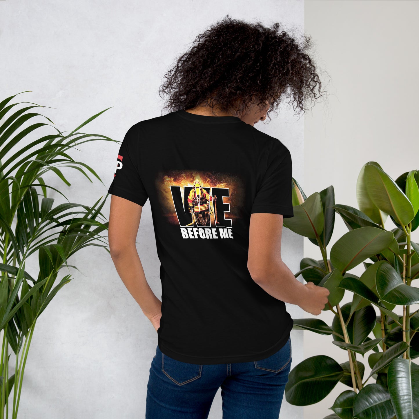 WE Before ME-Firefighter
