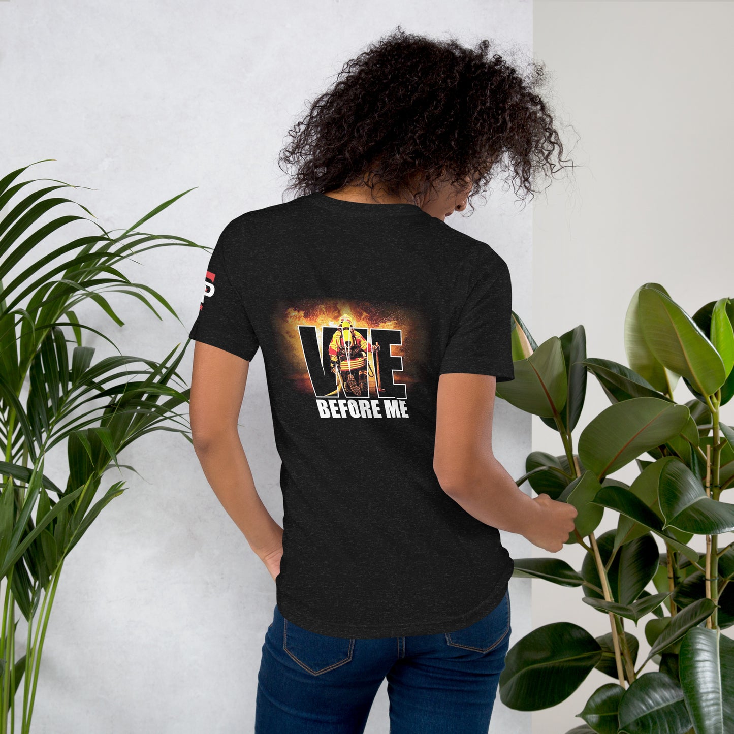 WE Before ME-Firefighter