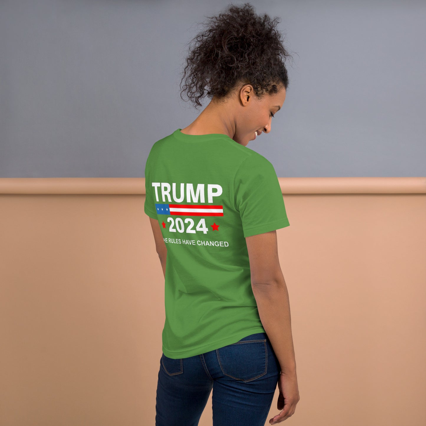 Trump-Rules Have Changed