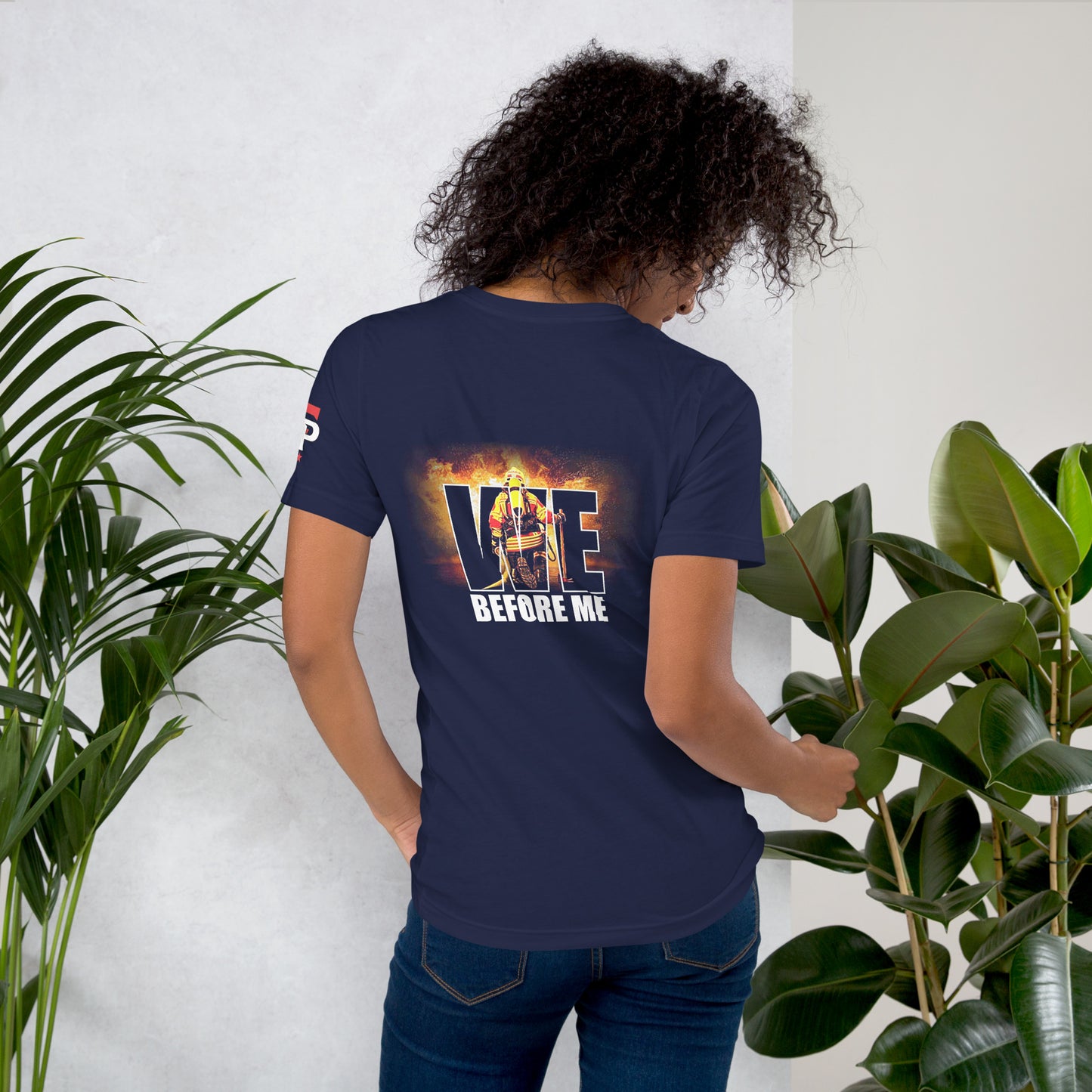 WE Before ME-Firefighter