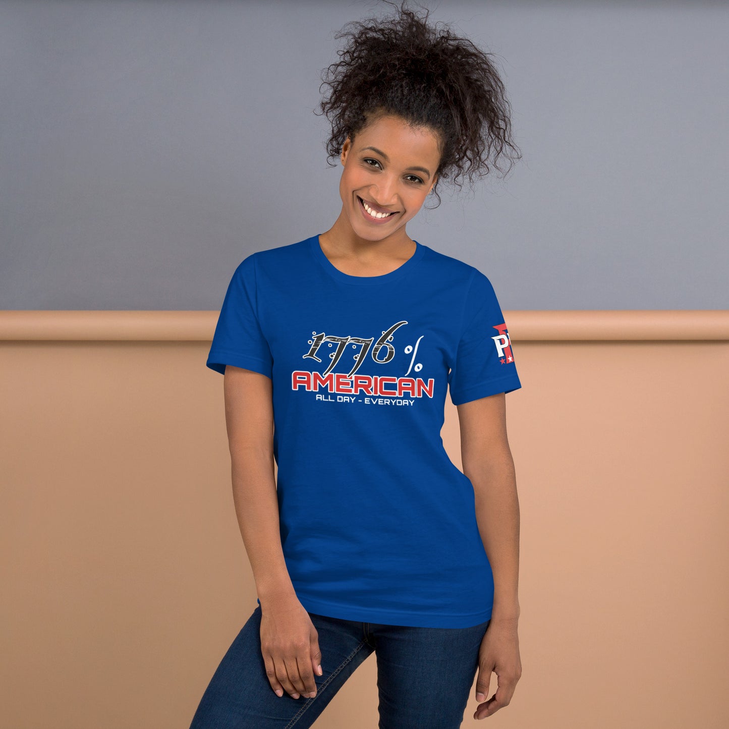 1776% American