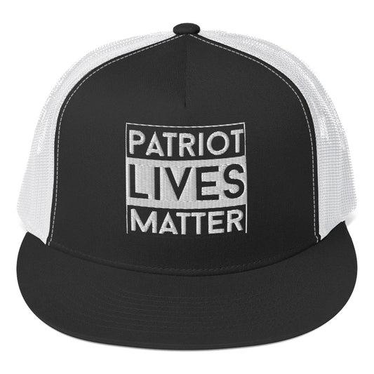 Patriot Lives Matter