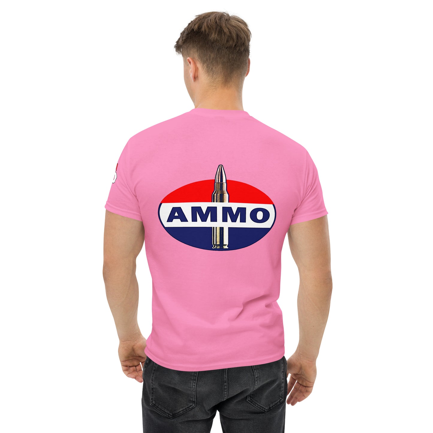 AMMO-AMOCO Parody