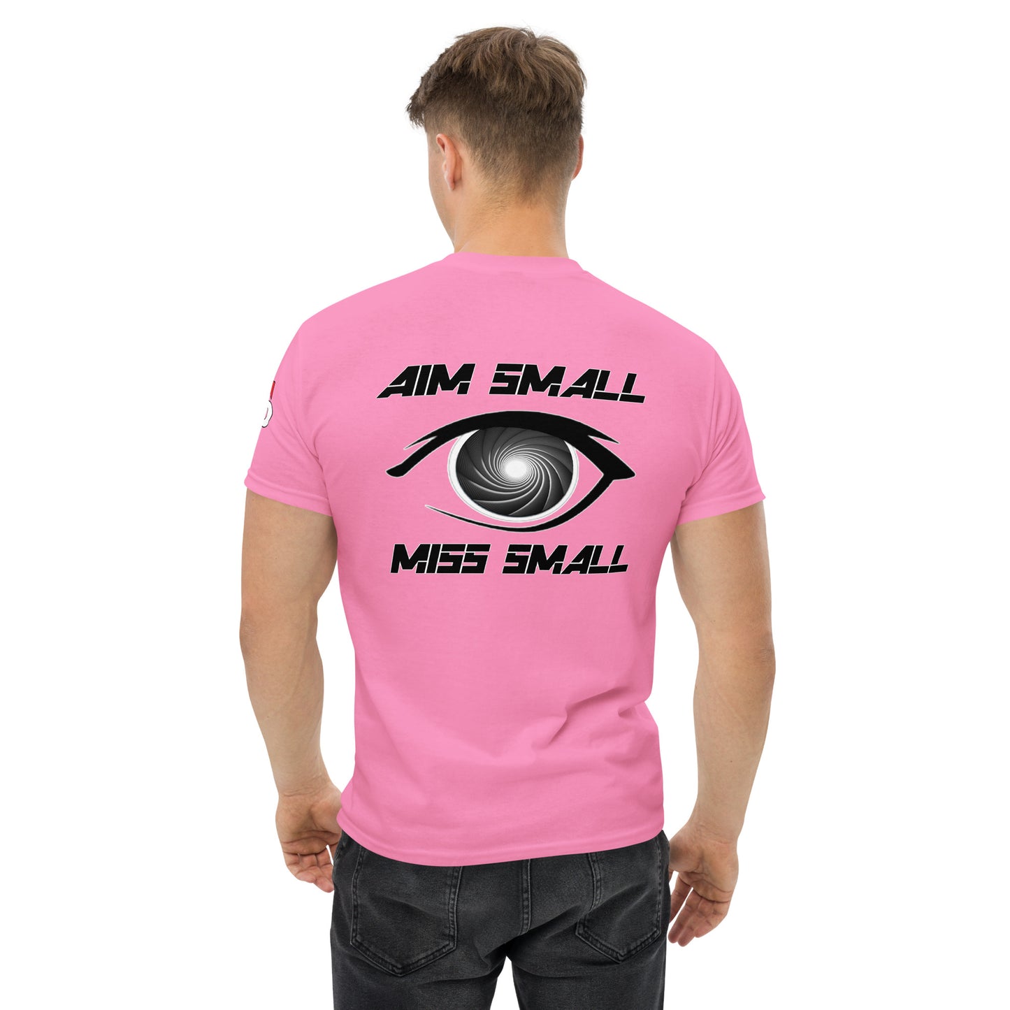 Aim Small-Miss Small