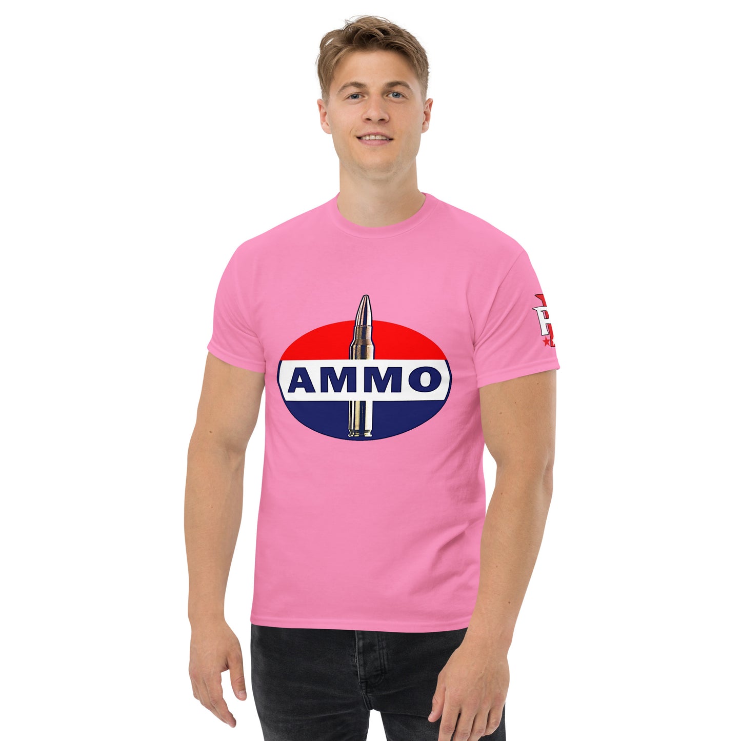 AMMO-AMOCO Parody