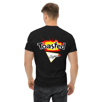 Toasted-Tostitos Parody