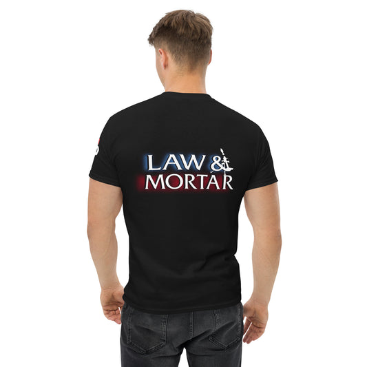 Law & Mortar-Law & Order Parody