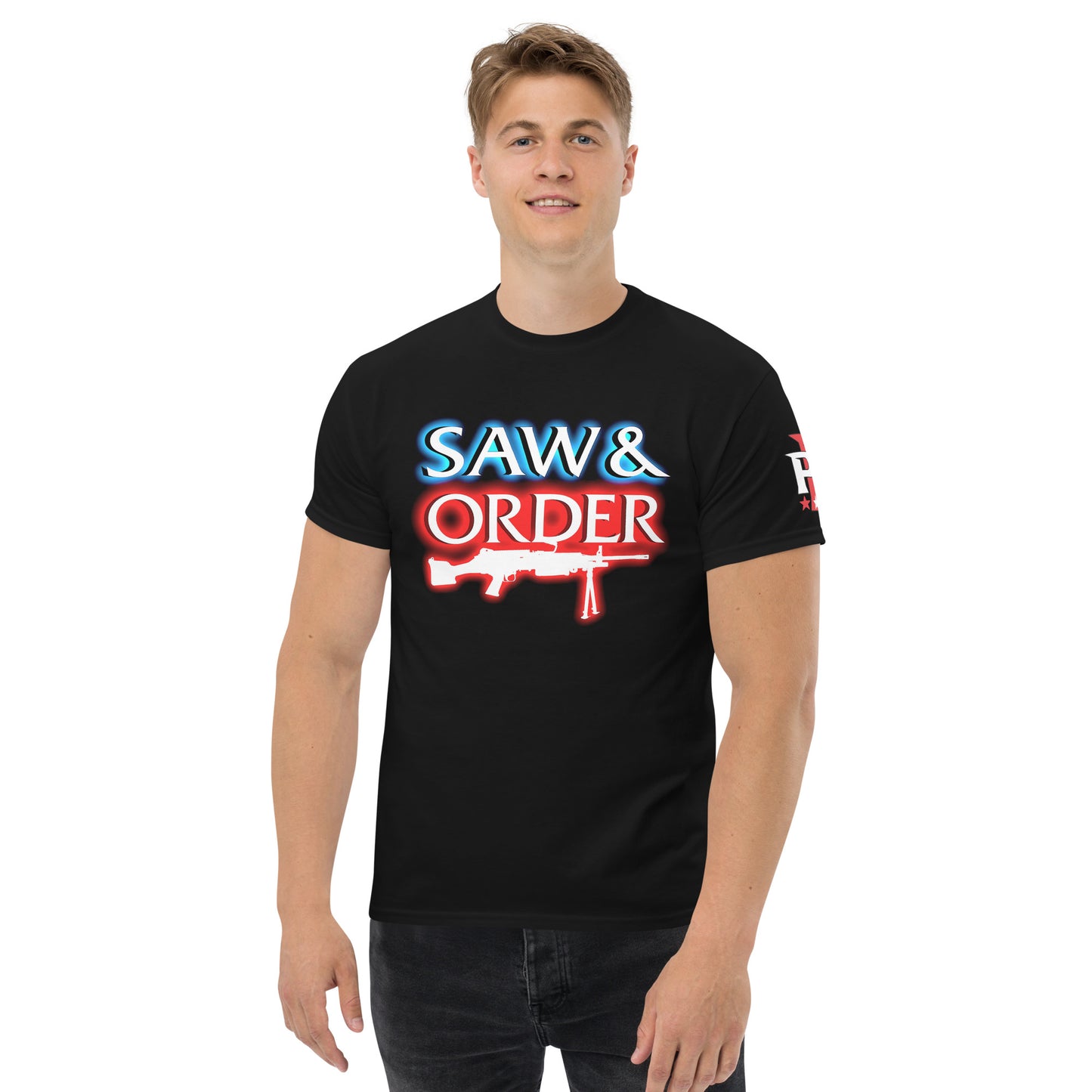 Saw & Order