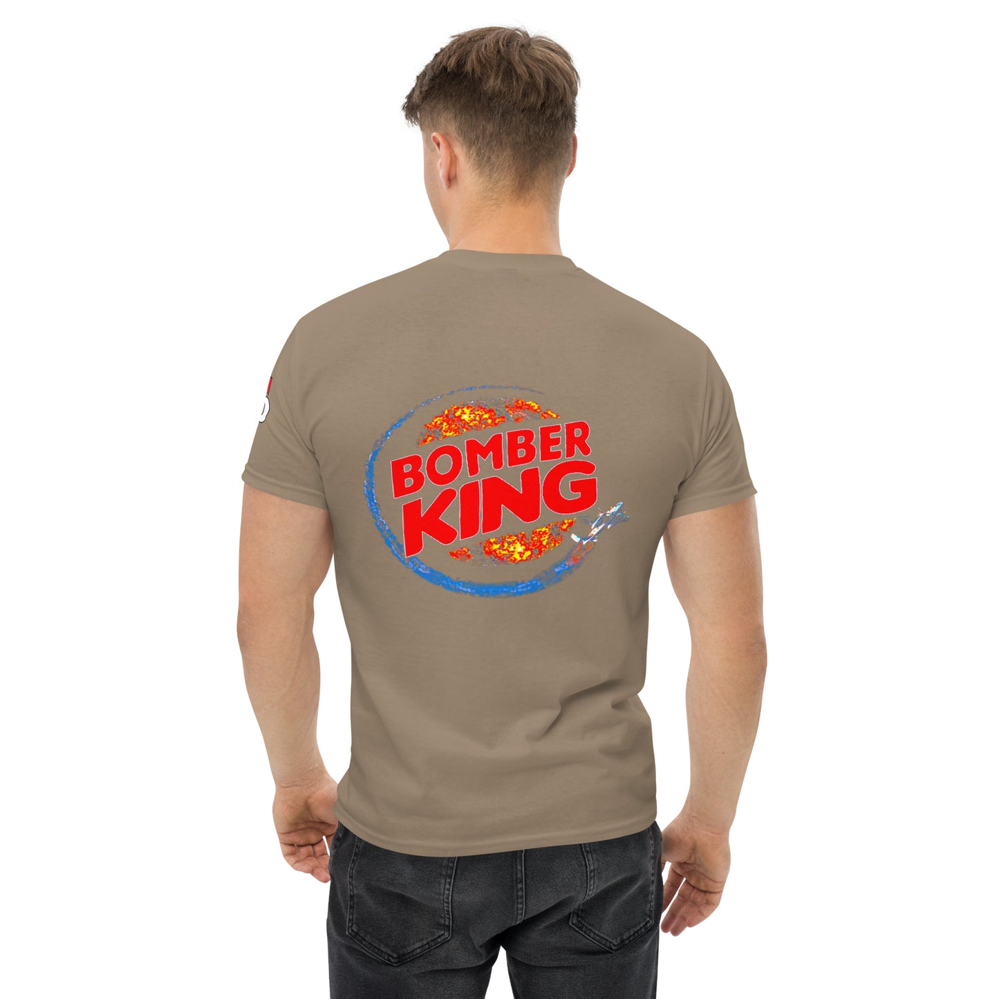 Bomber King-Burger King Parody