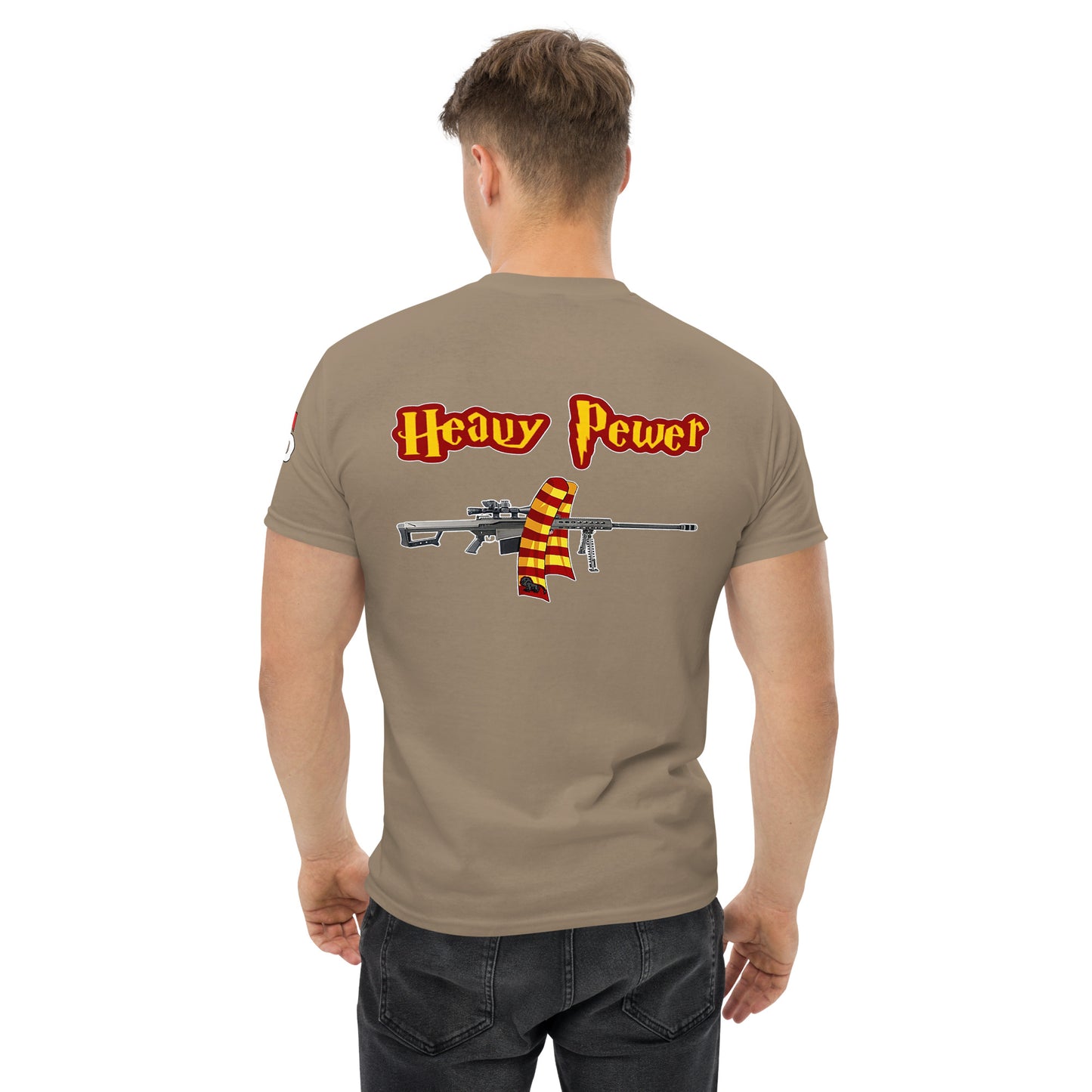 Heavy Pewer-Harry Potter Parody