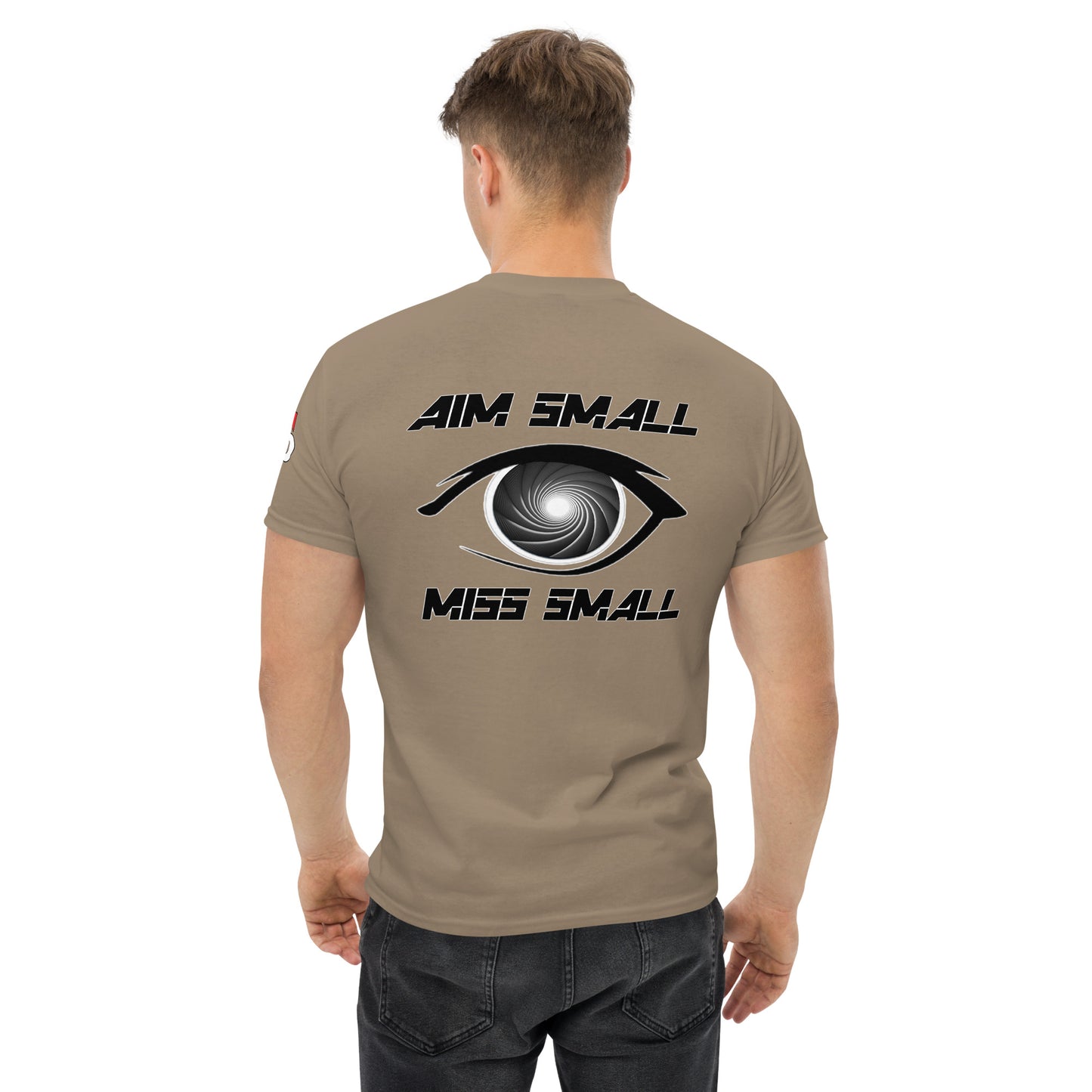 Aim Small-Miss Small