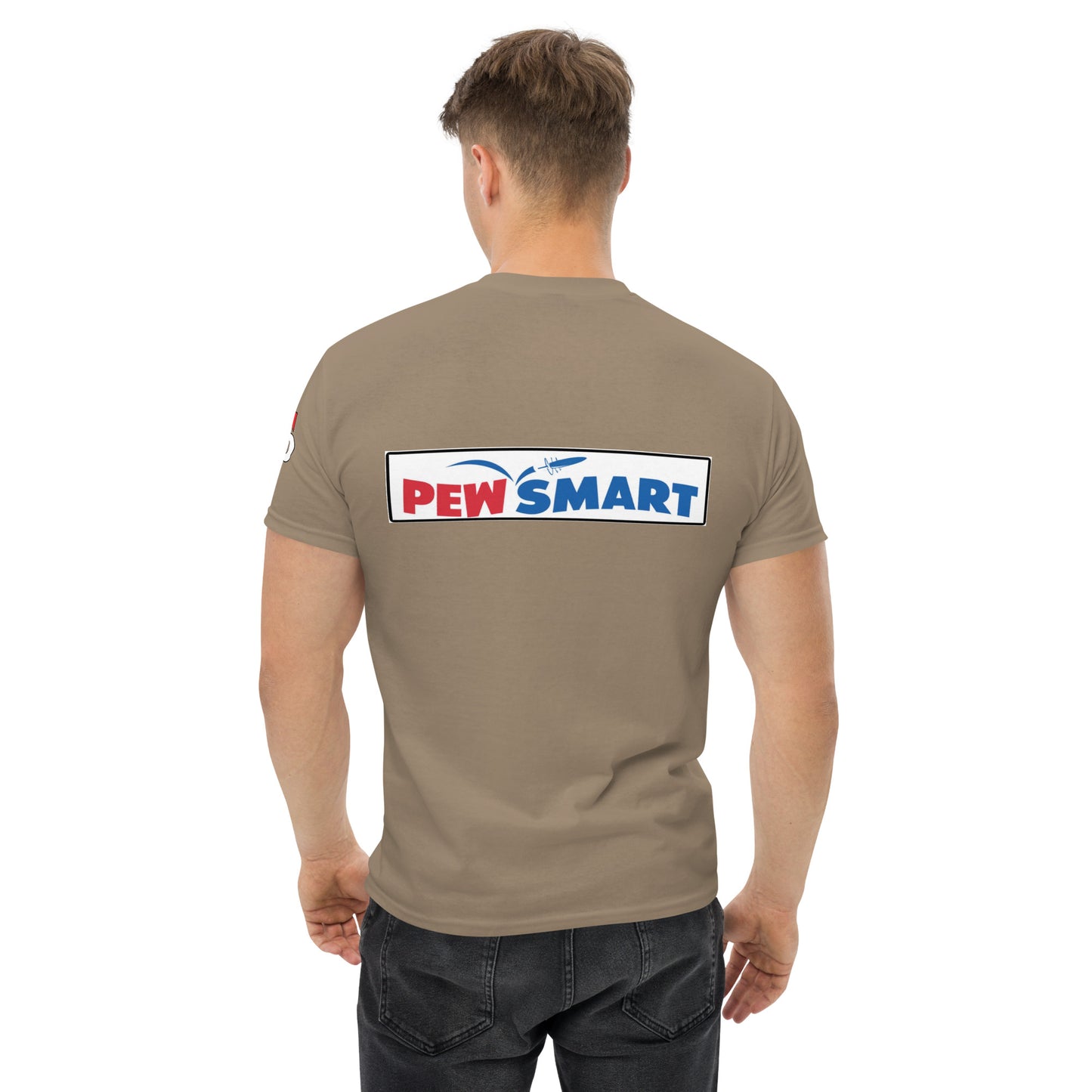 PewSmart-PetSmart Parody