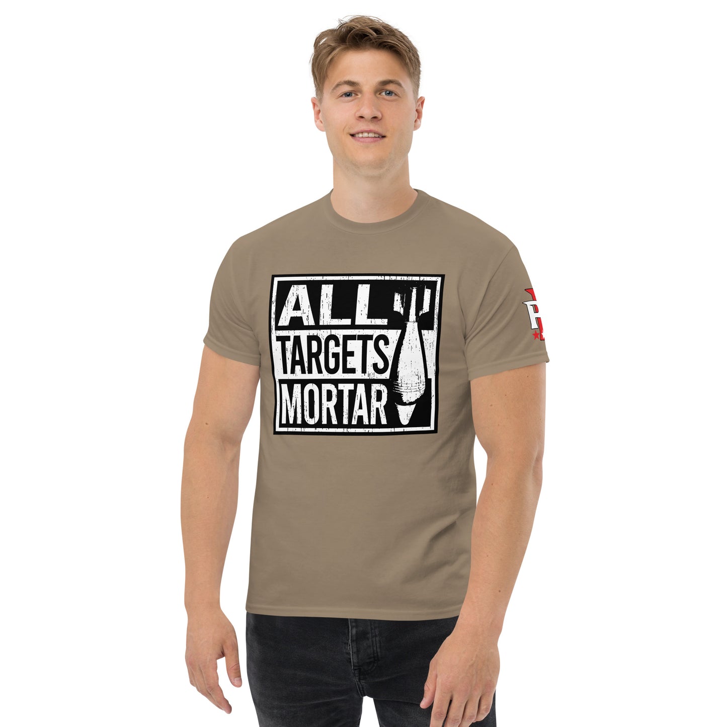 All Targets Mortar