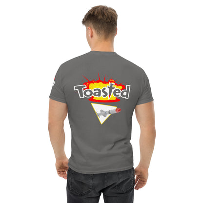 Toasted-Tostitos Parody