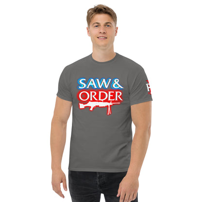 Saw & Order