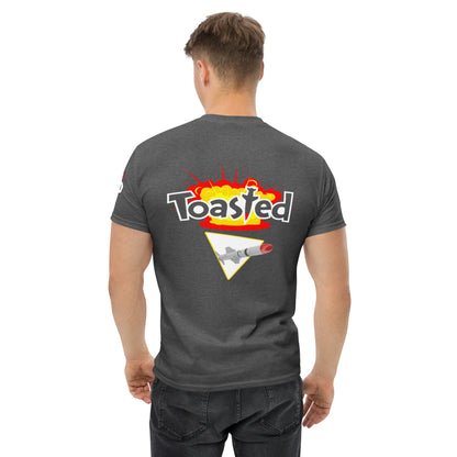 Toasted-Tostitos Parody