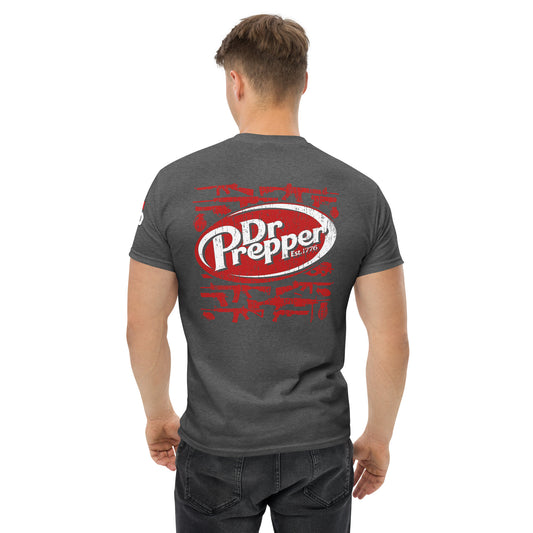 Dr. Prepper- Dr Pepper Parody