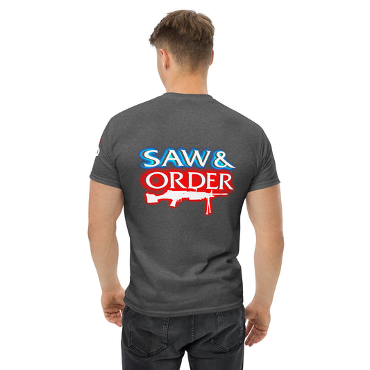 Saw & Order