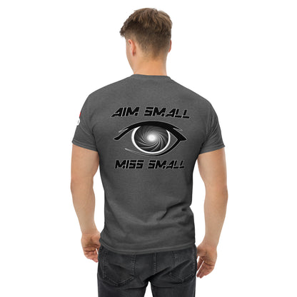 Aim Small-Miss Small