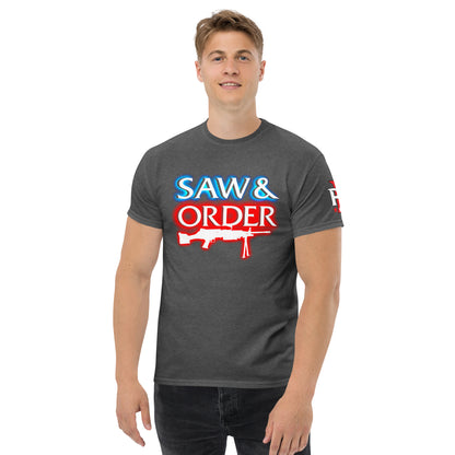 Saw & Order