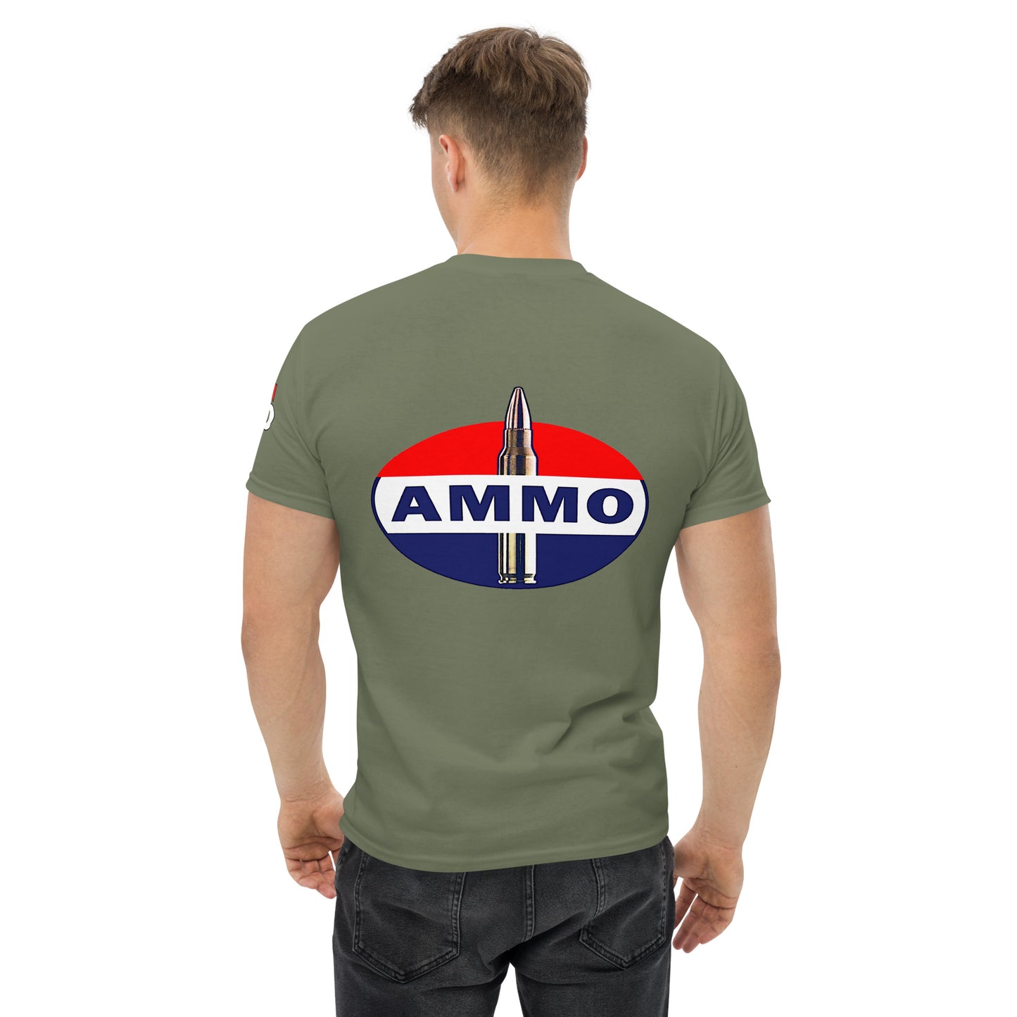 AMMO-AMOCO Parody