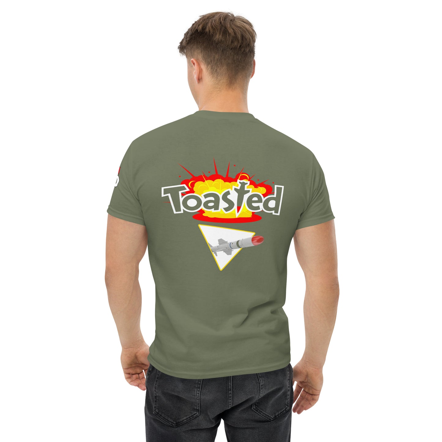 Toasted-Tostitos Parody