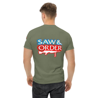 Saw & Order