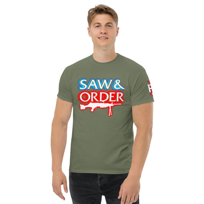 Saw & Order