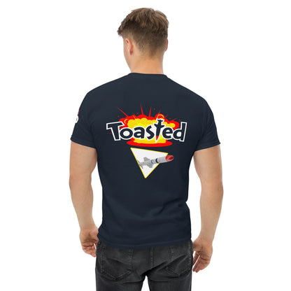 Toasted-Tostitos Parody